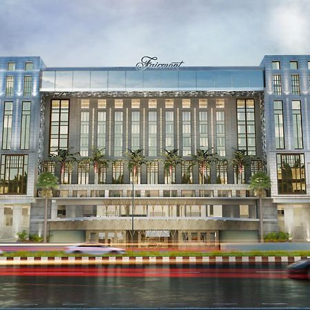 Fairmont Mumbai Hotel Ngoại thất bức ảnh
