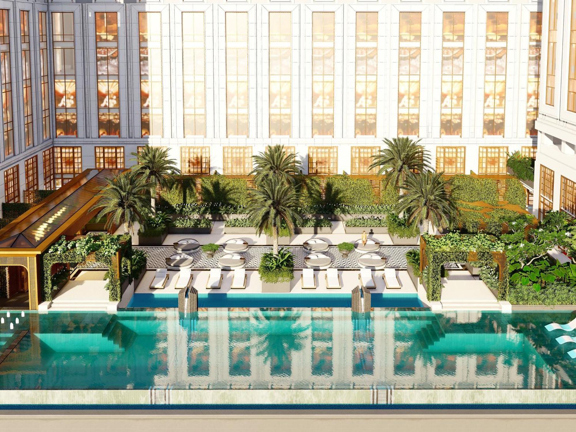 Fairmont Mumbai Hotel Ngoại thất bức ảnh