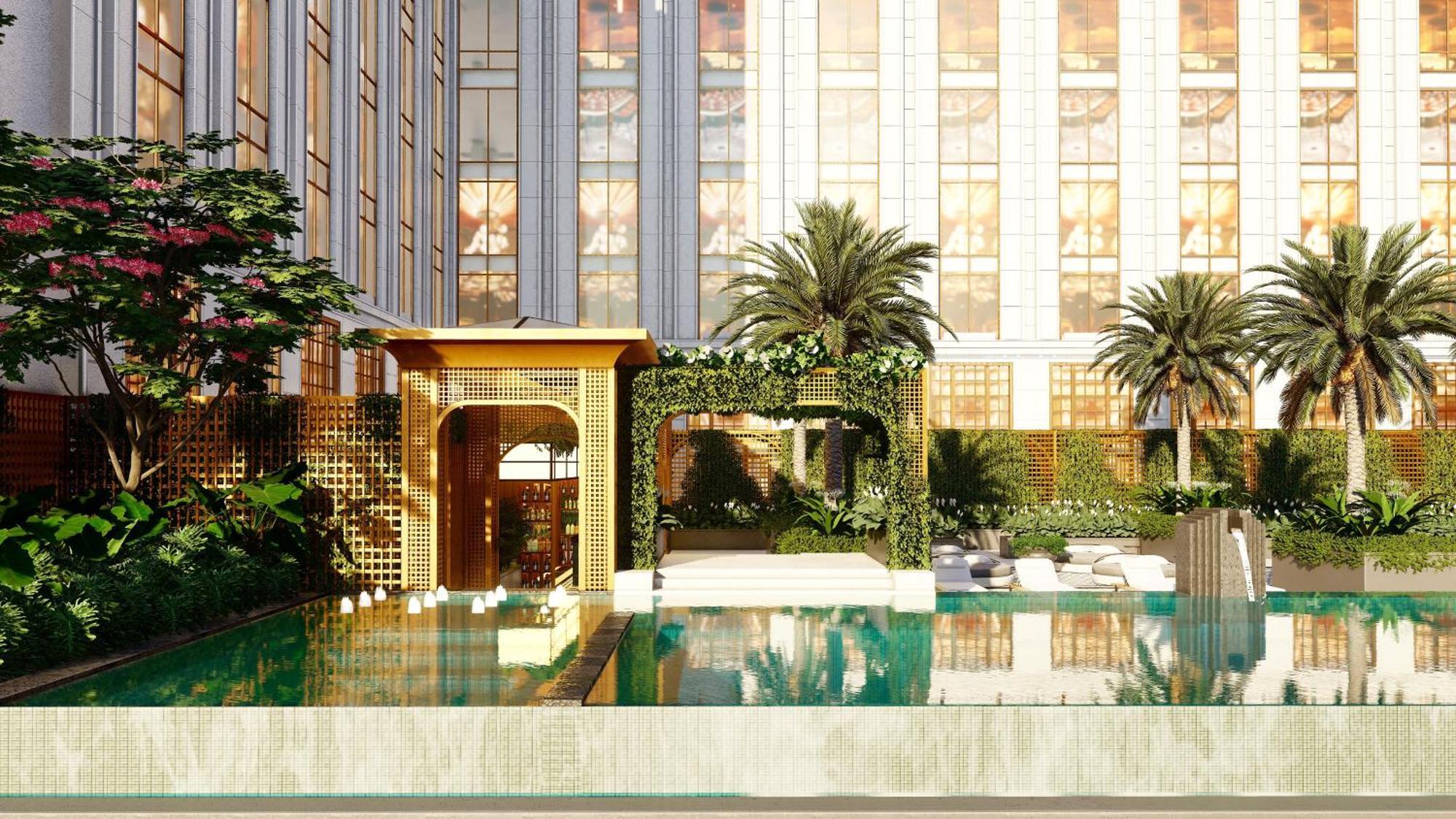 Fairmont Mumbai Hotel Ngoại thất bức ảnh