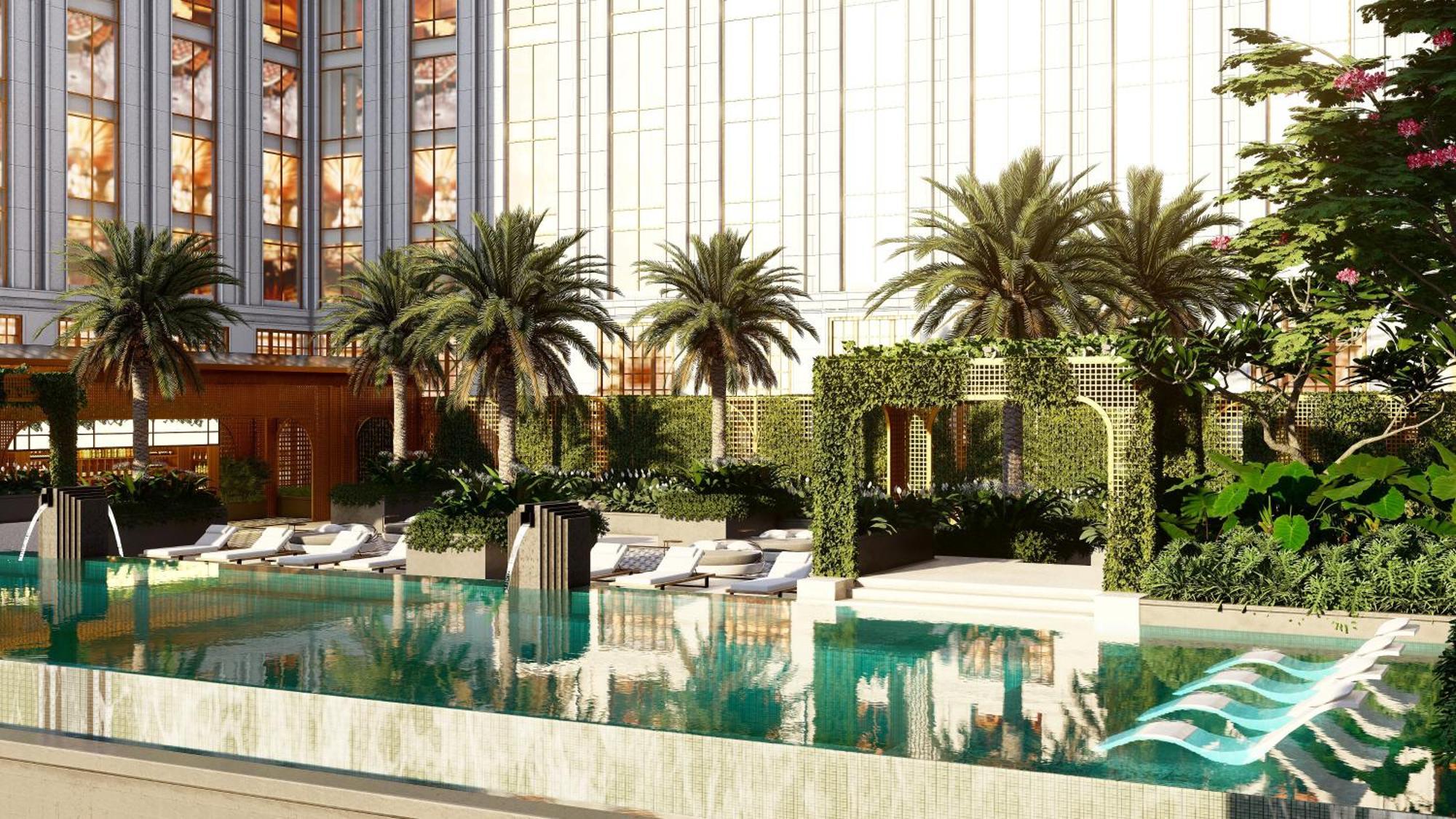 Fairmont Mumbai Hotel Ngoại thất bức ảnh