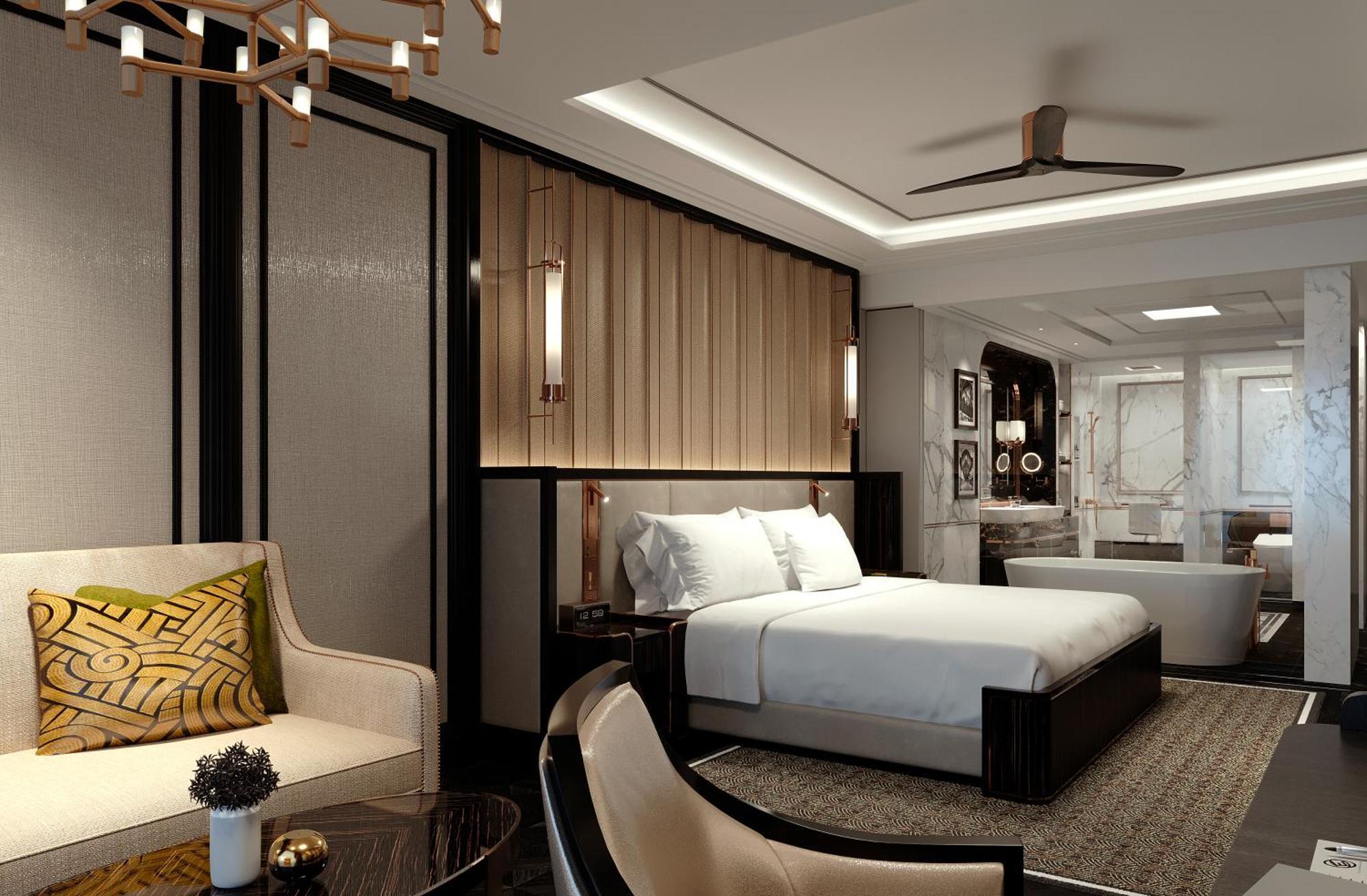 Fairmont Mumbai Hotel Ngoại thất bức ảnh