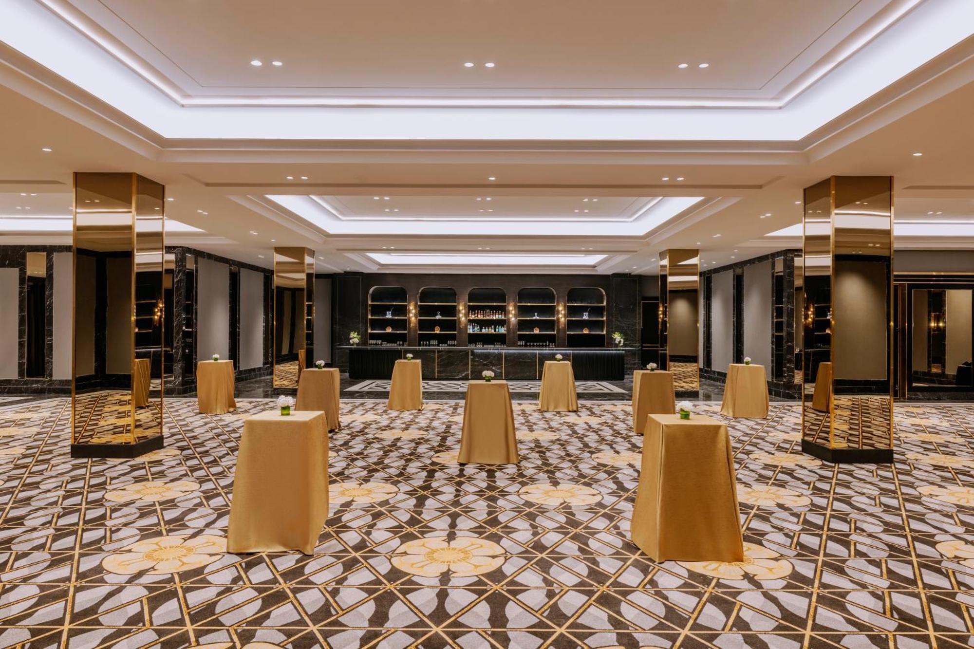 Fairmont Mumbai Hotel Ngoại thất bức ảnh