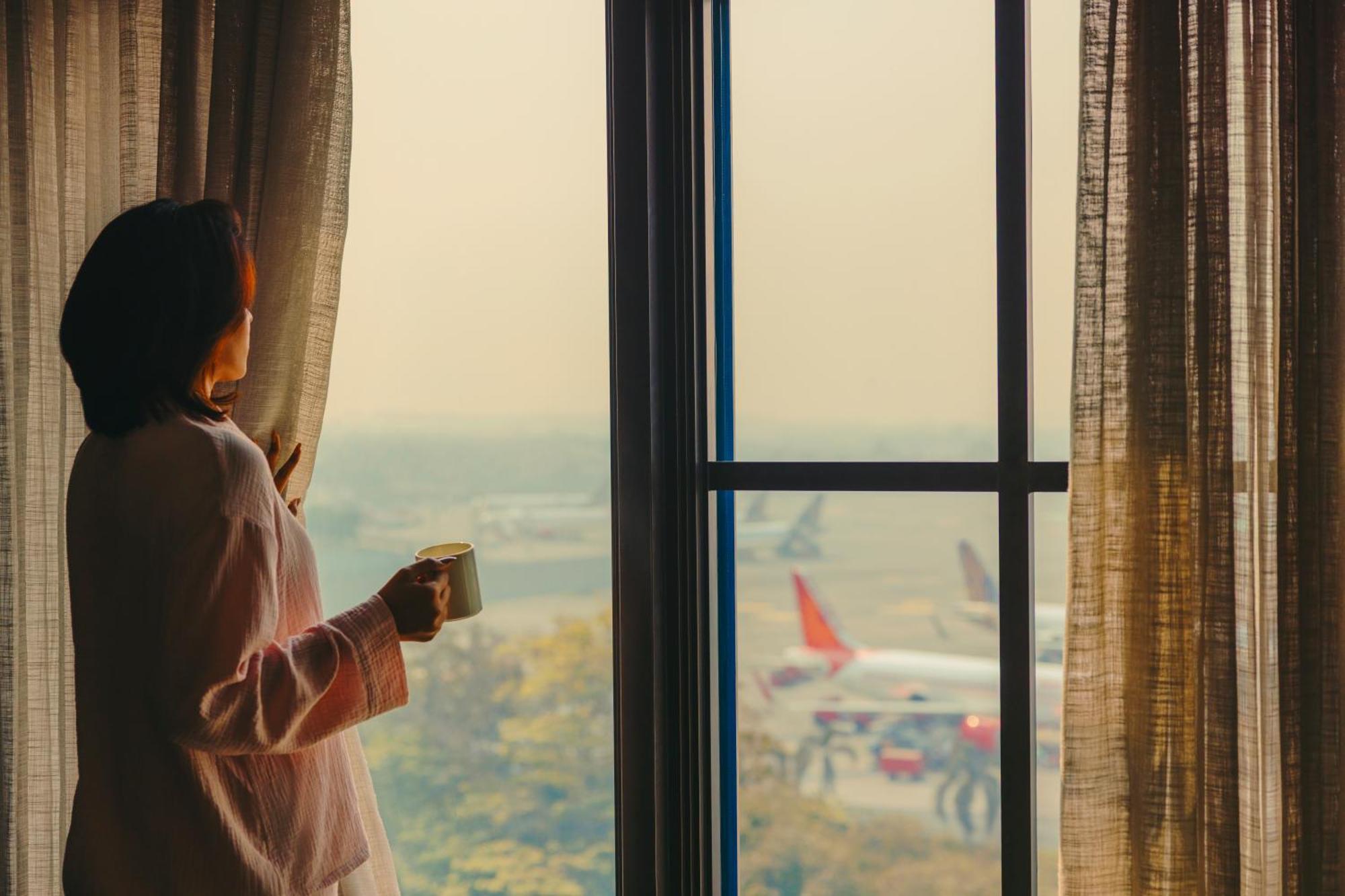 Fairmont Mumbai Hotel Ngoại thất bức ảnh