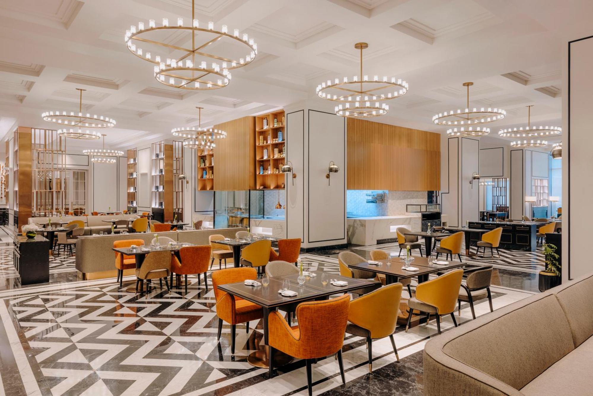 Fairmont Mumbai Hotel Ngoại thất bức ảnh