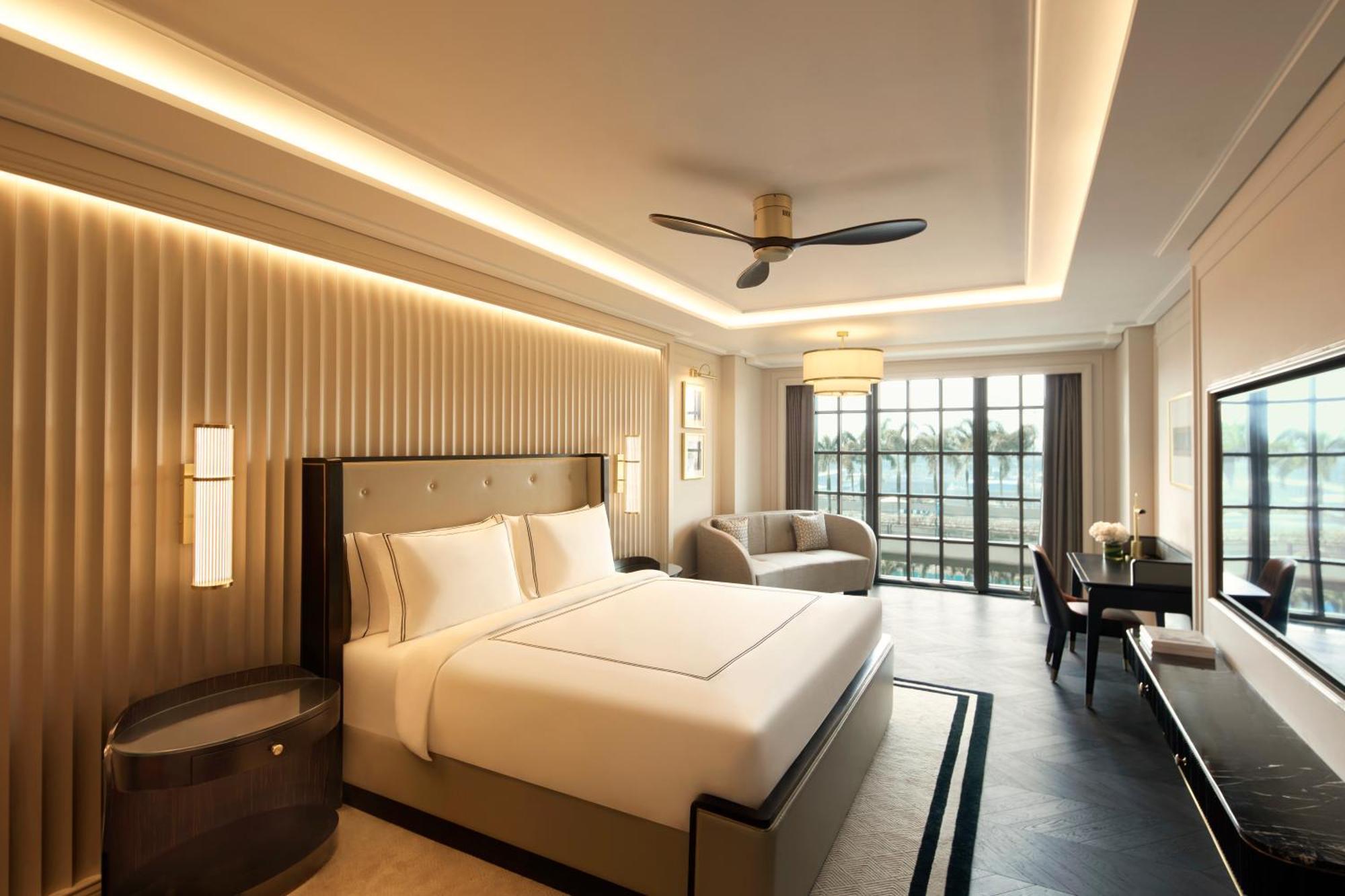 Fairmont Mumbai Hotel Ngoại thất bức ảnh